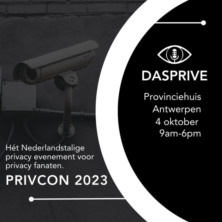 PrivCon 2023