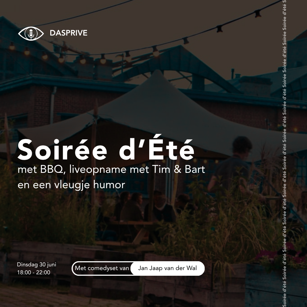 Dasprive Soirée d' été 2026
